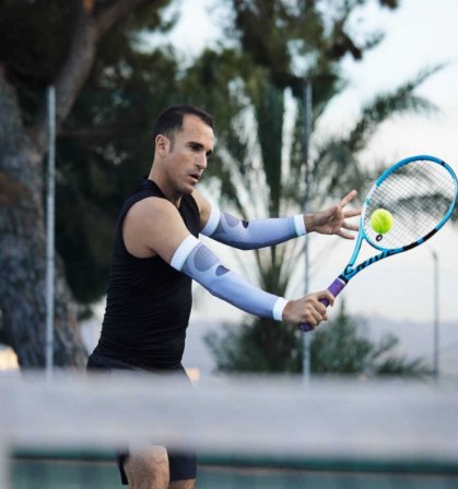 bauerfeind, arm bandage, arm sleeve